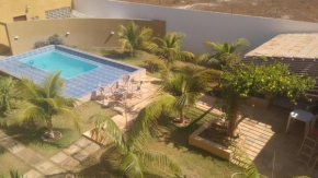 Отель Pecem suites  Сан-Гонсалу-Ду-Амаранти